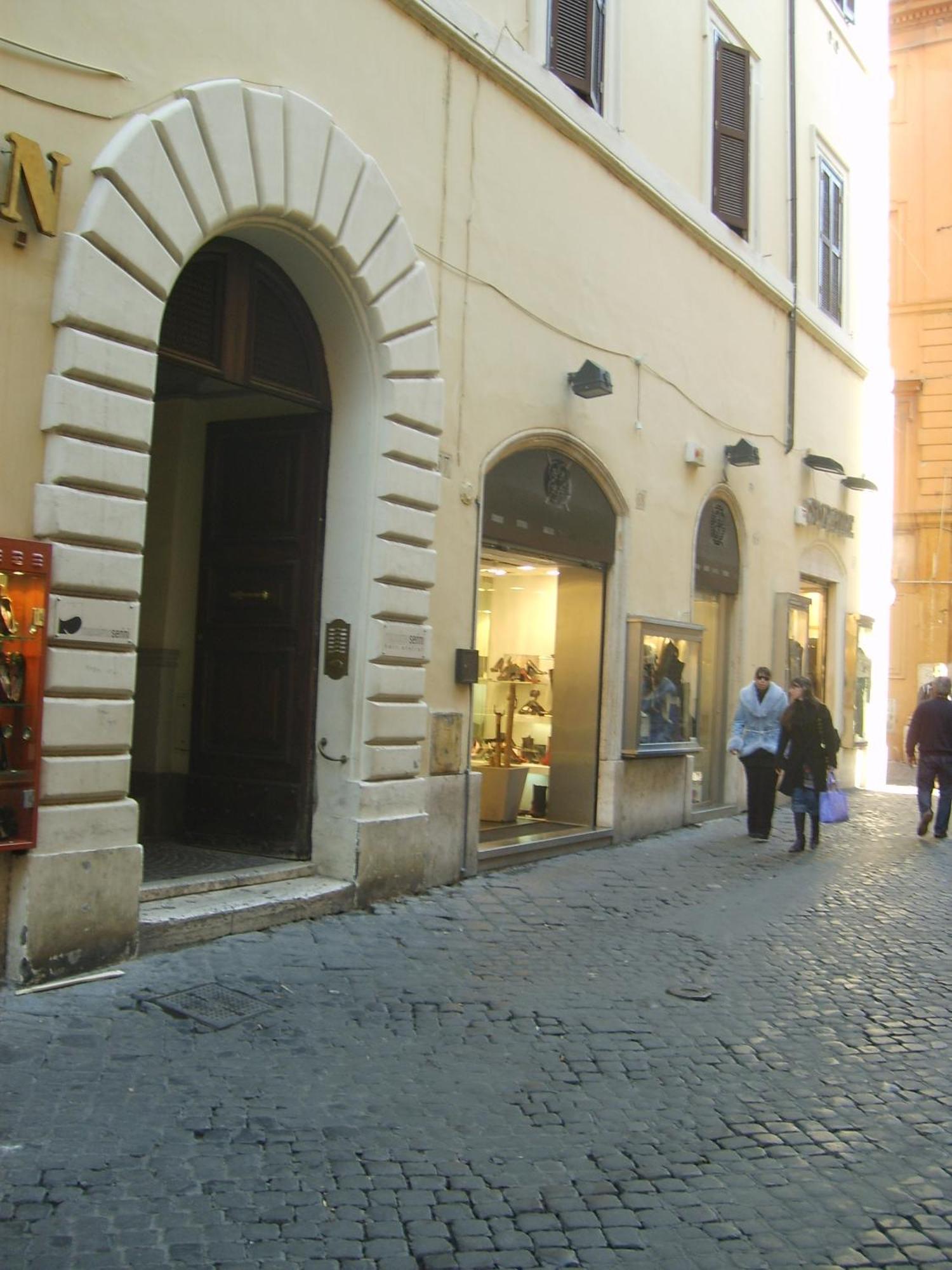 Suites Rome Luaran gambar