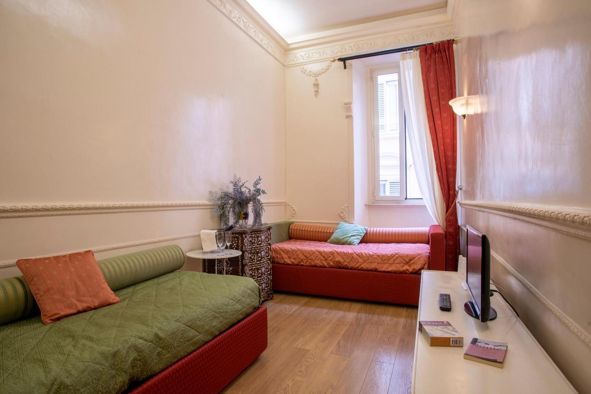 Suites Rome Luaran gambar