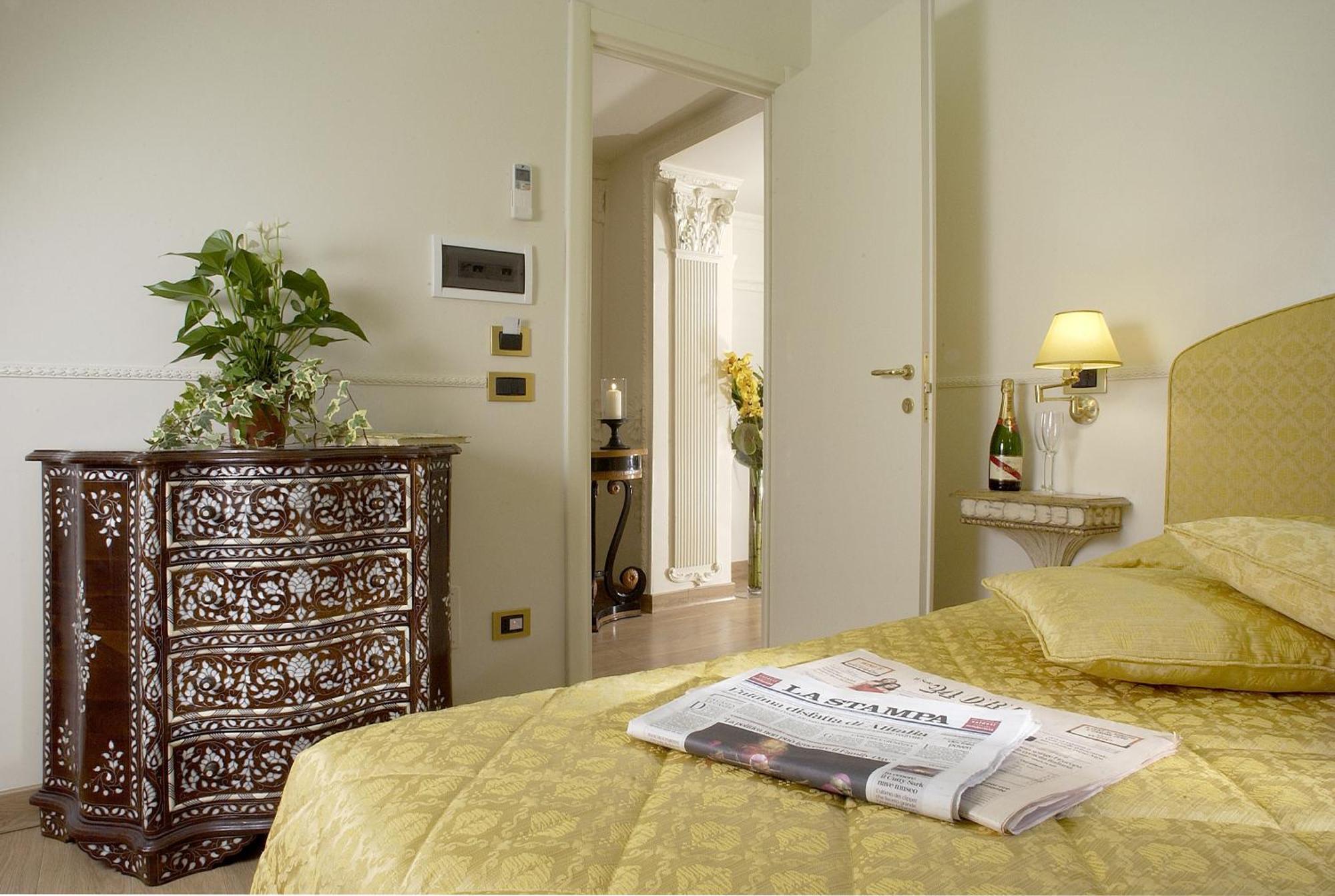 Suites Rome Luaran gambar